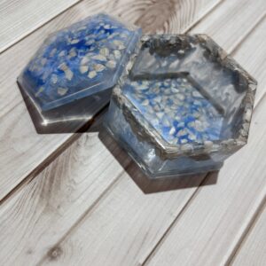 Pudełeczko na drobiazgi