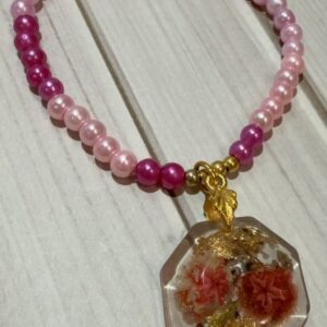 Bransoletka "Złoty Poranek"