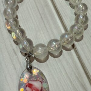 Bransoletka "Crystal Elephant Dream"