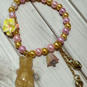 Bransoletka "Honey Bear"