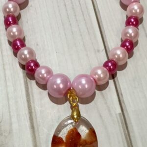 Bransoletka "Płomień Serca"