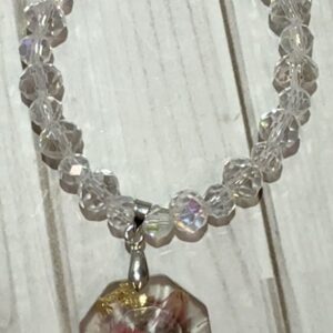 Bransoletka "Kryształowy Poranek"