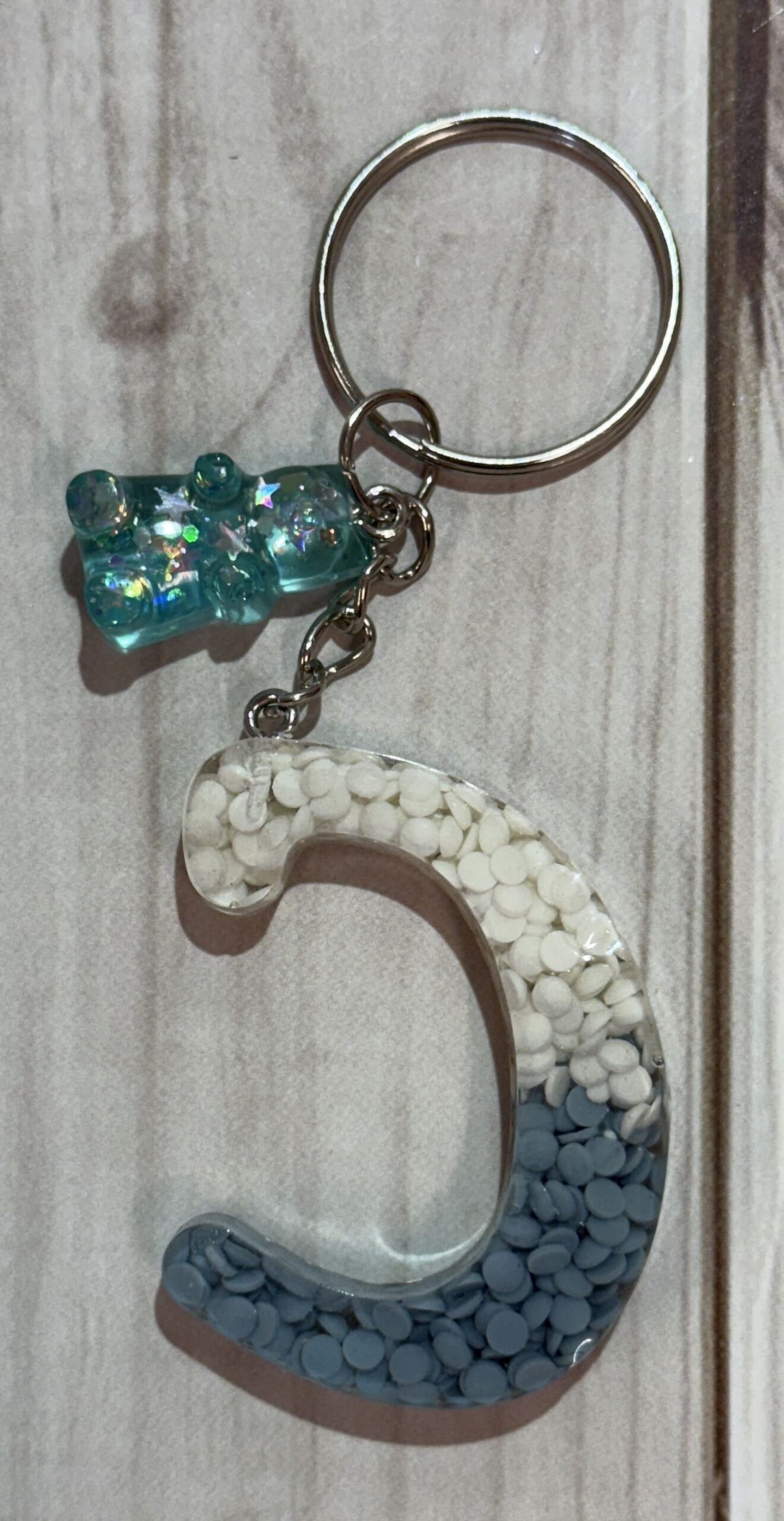 Brelok C - obrazek 2