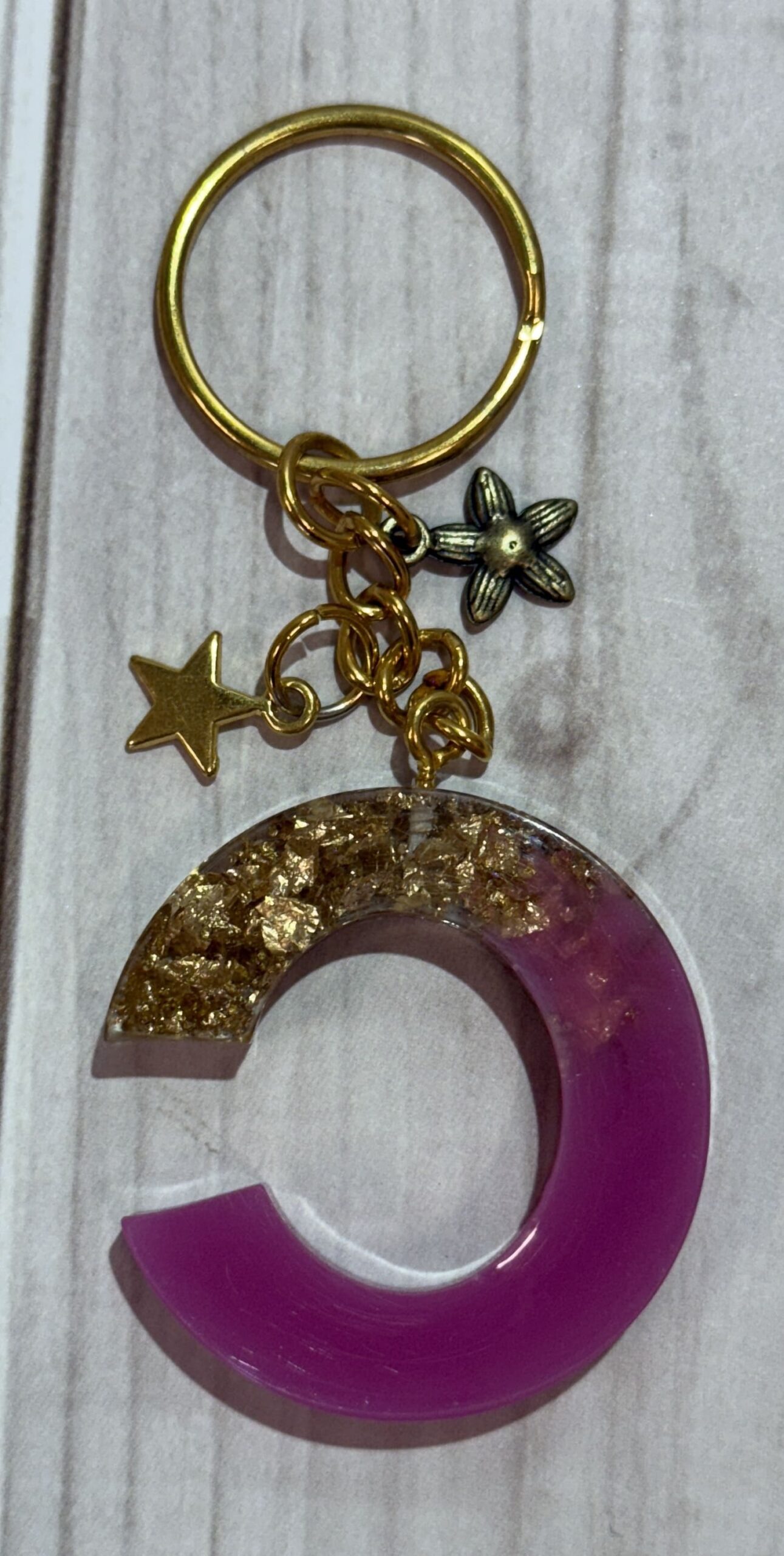 Brelok C - obrazek 2