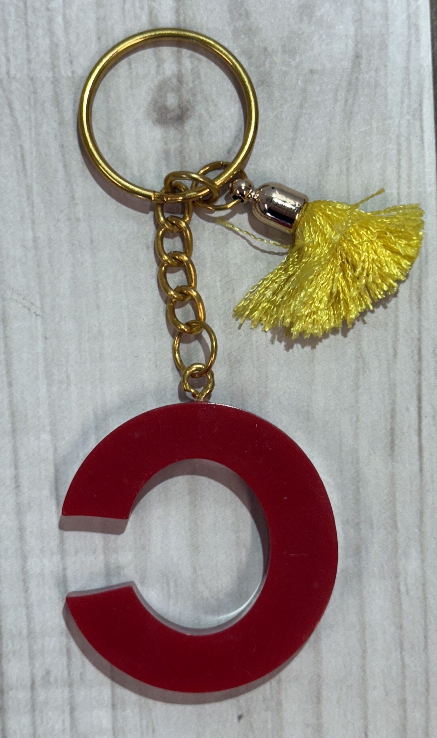 Brelok C - obrazek 2