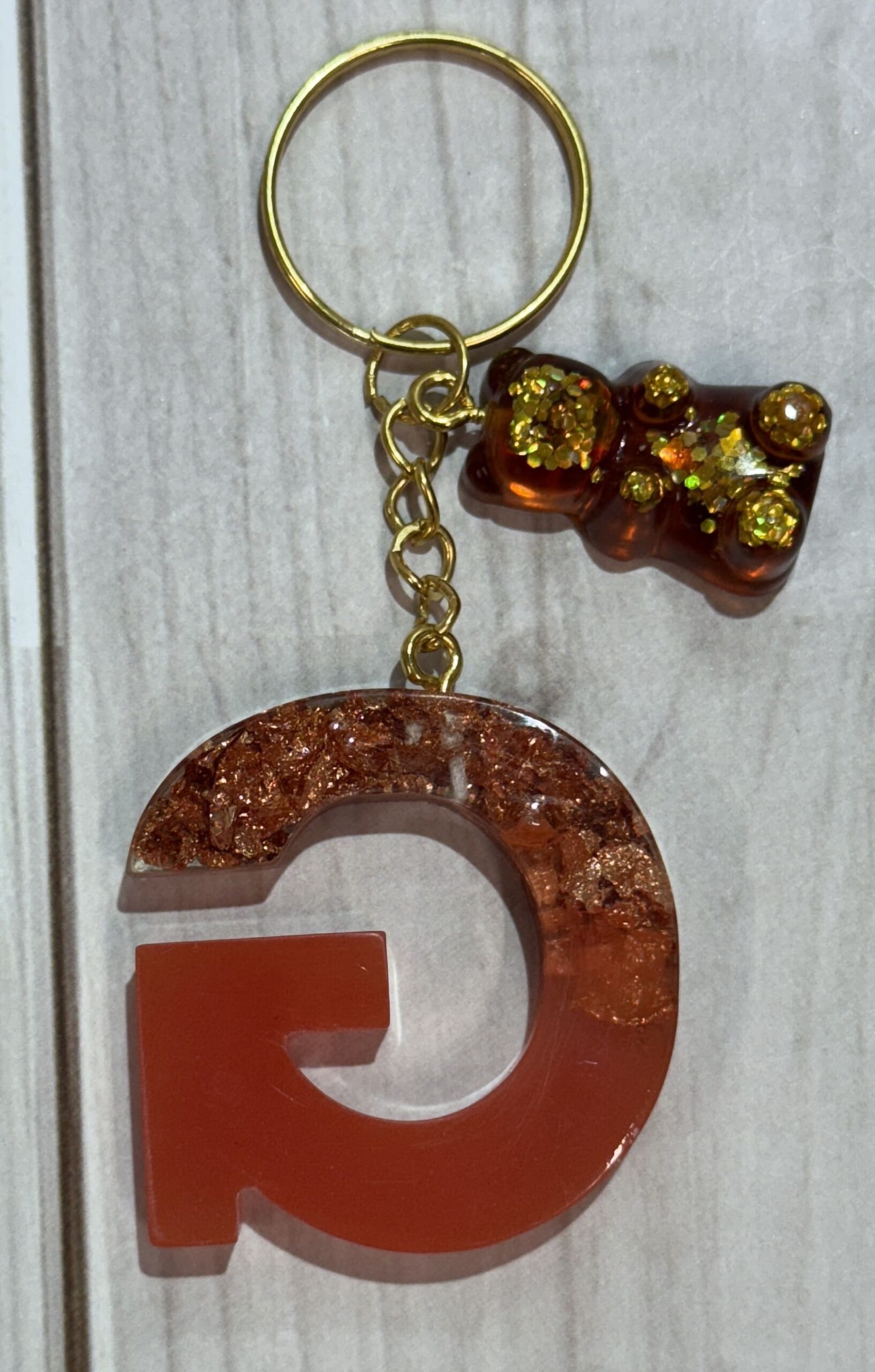 Brelok G - obrazek 2