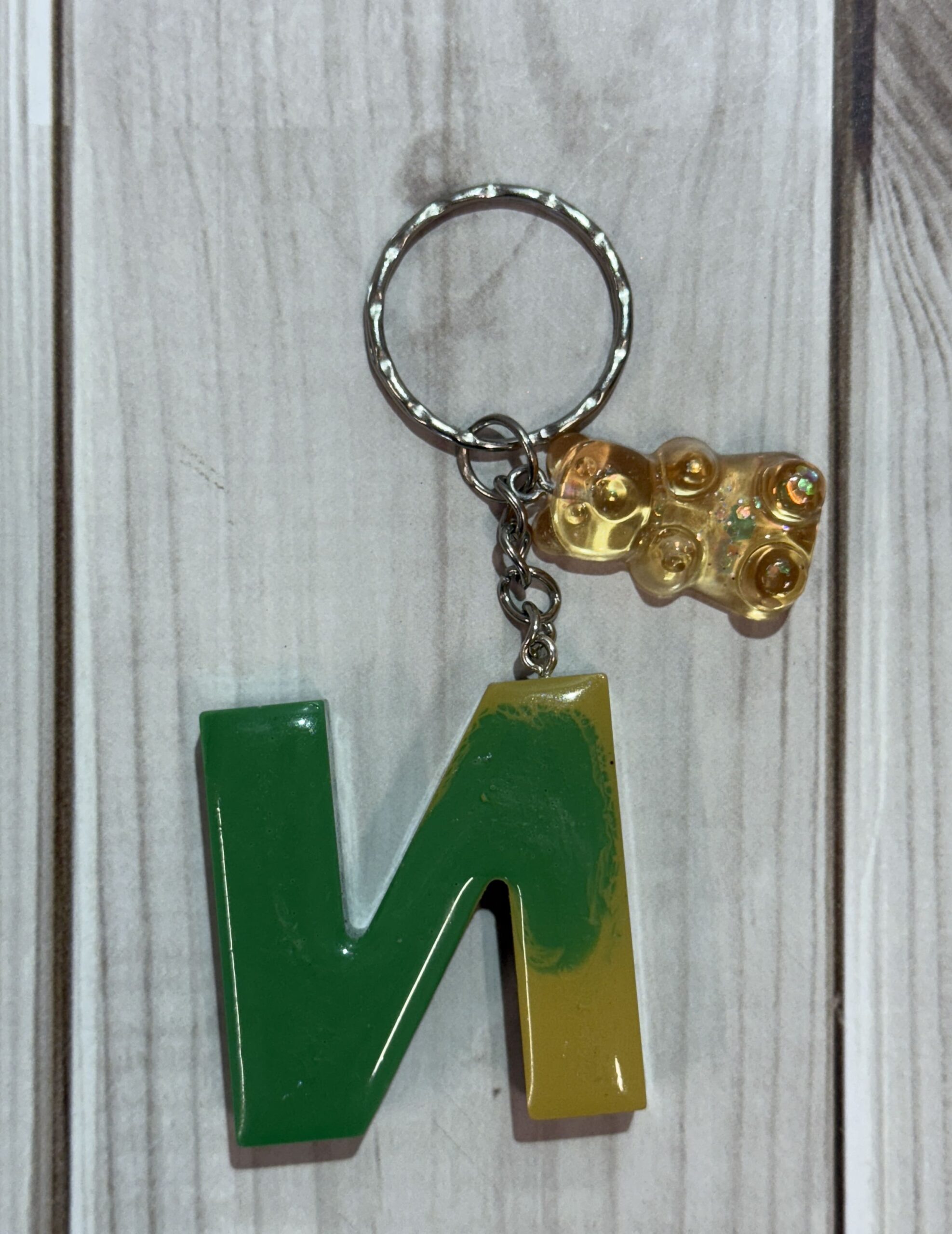 Brelok N - obrazek 2