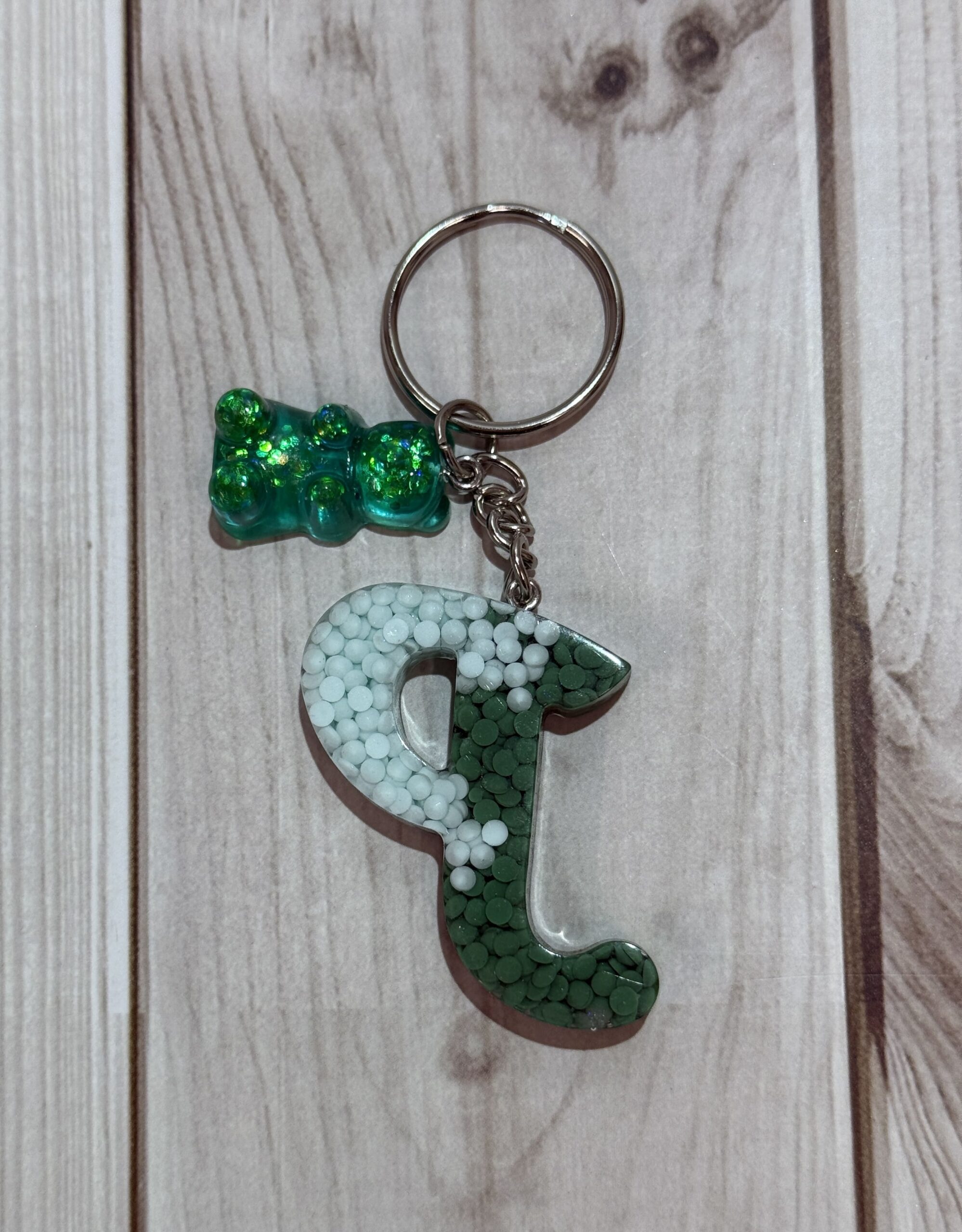 Brelok P - obrazek 2