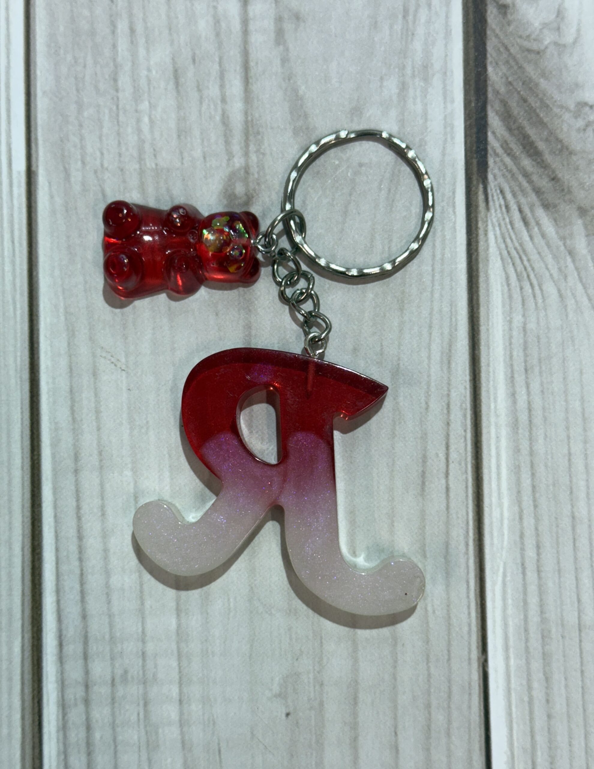 Brelok R - obrazek 2