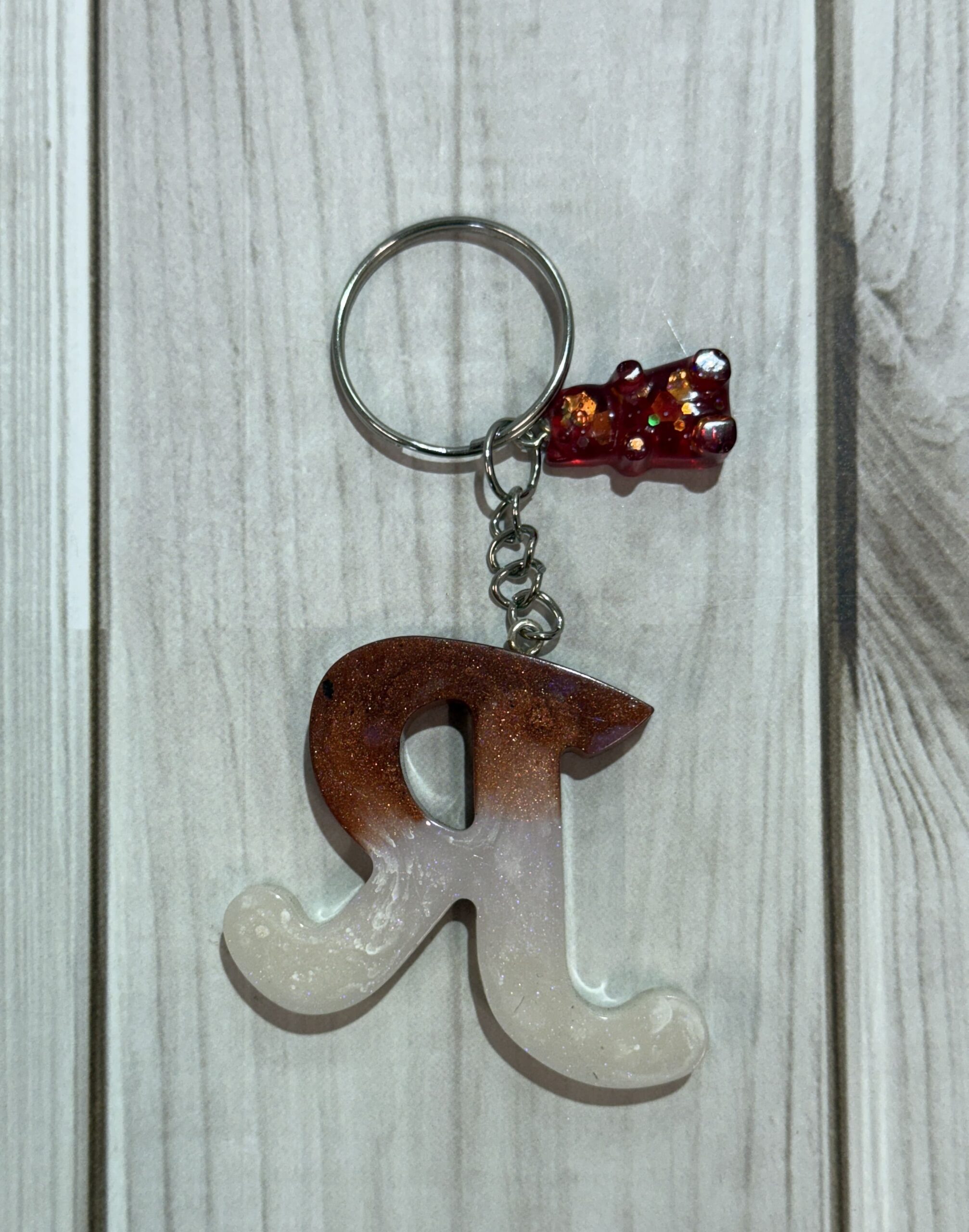 Brelok R - obrazek 2