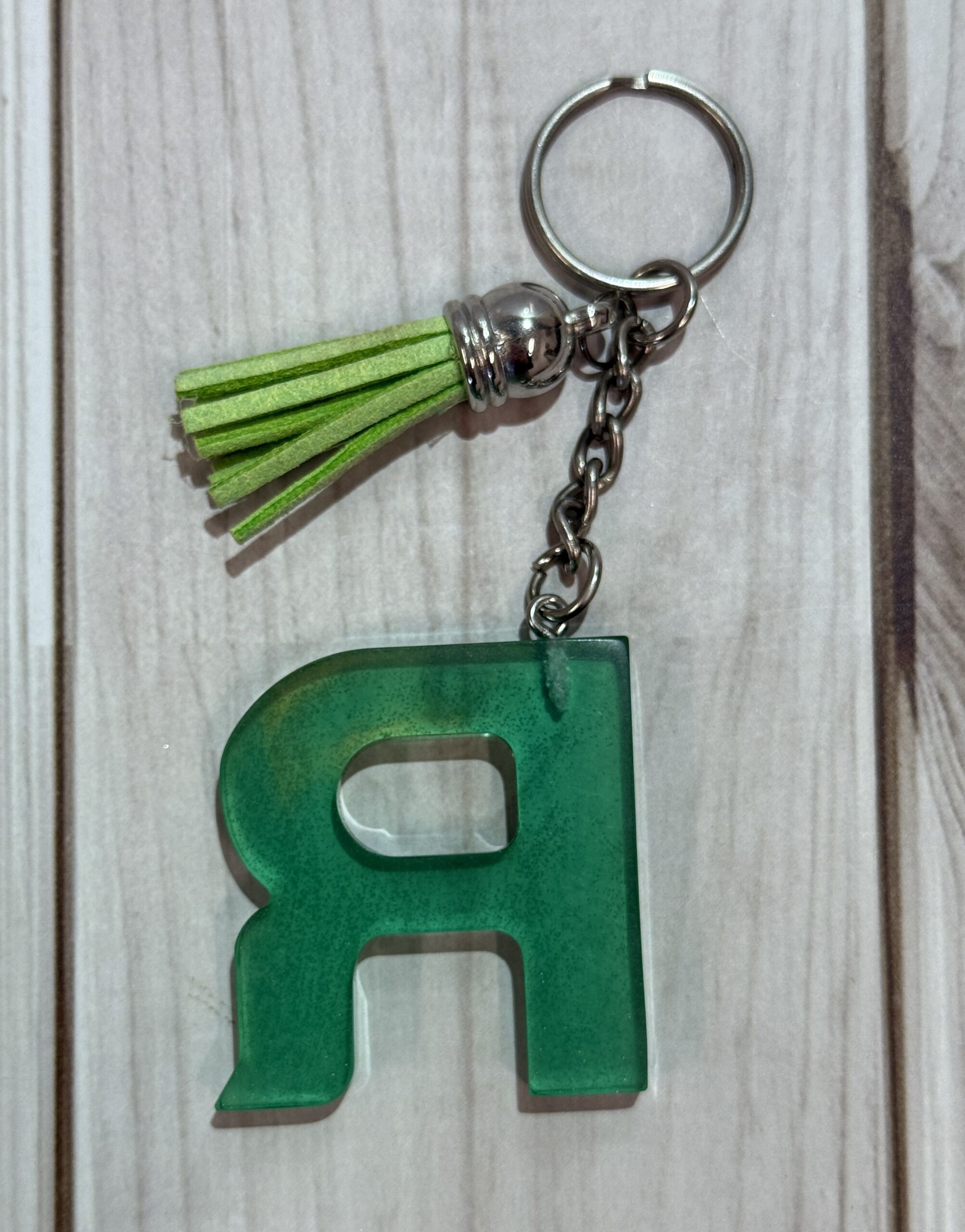 Brelok R - obrazek 2