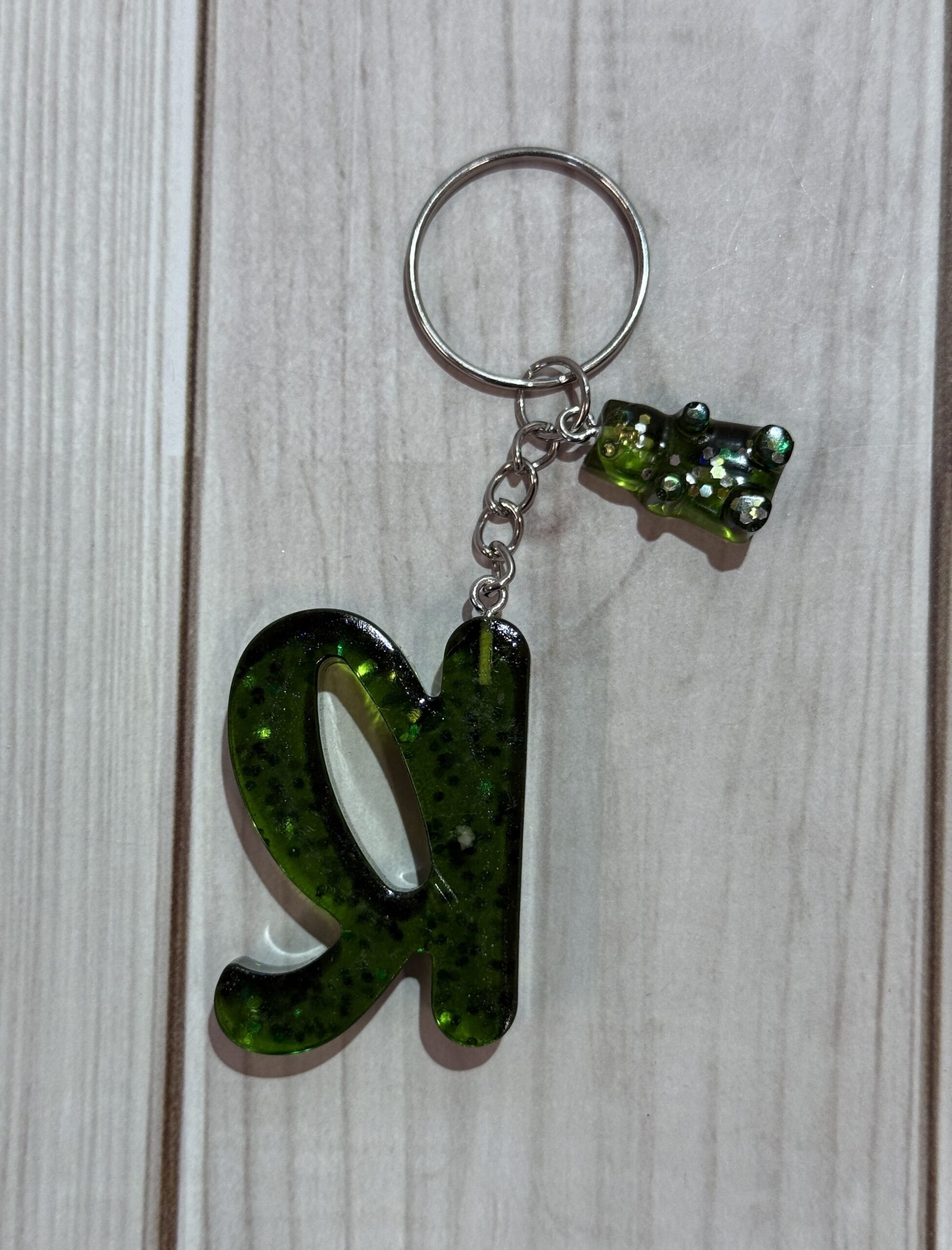 Brelok R - obrazek 2