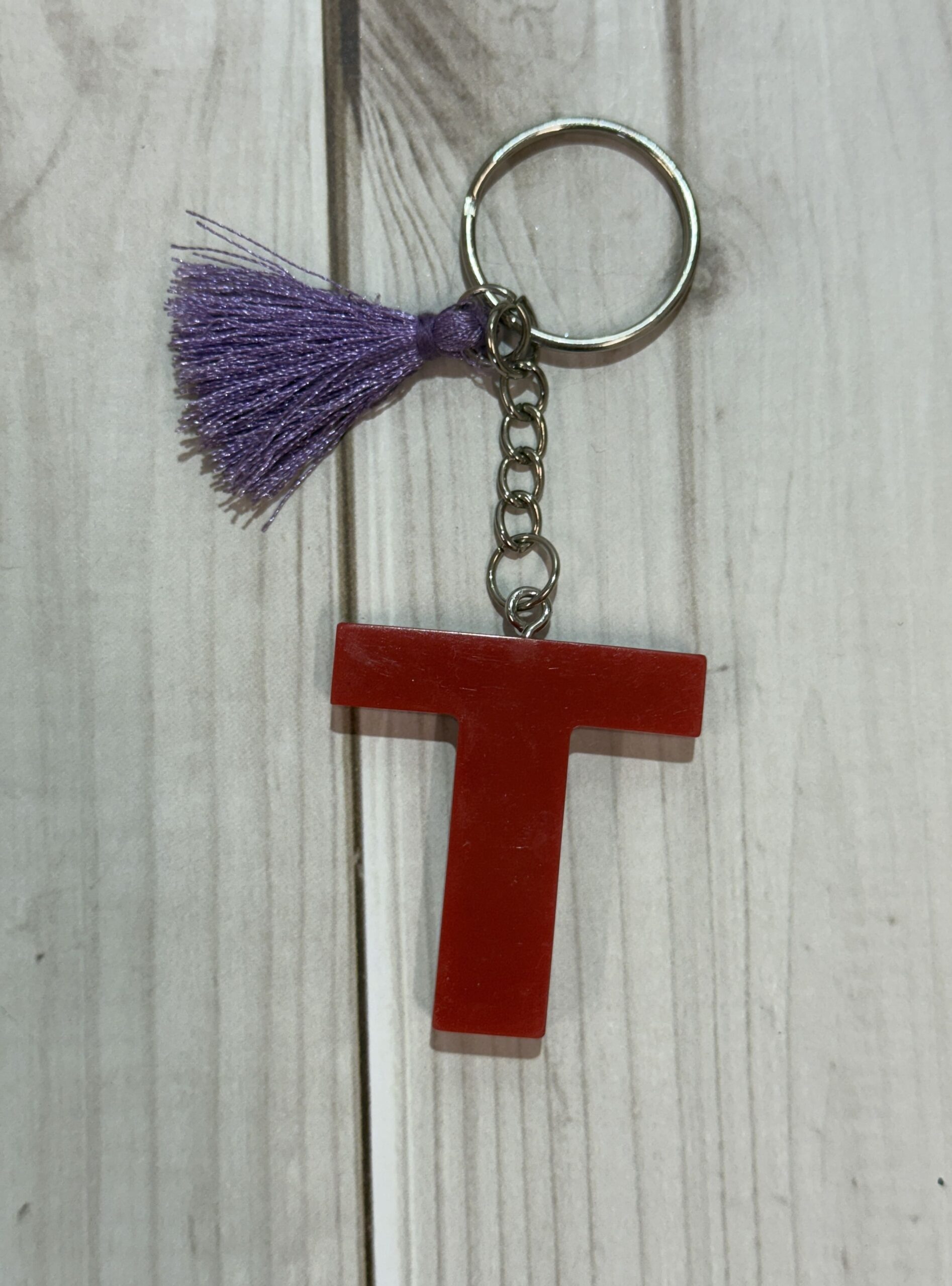 Brelok T - obrazek 2