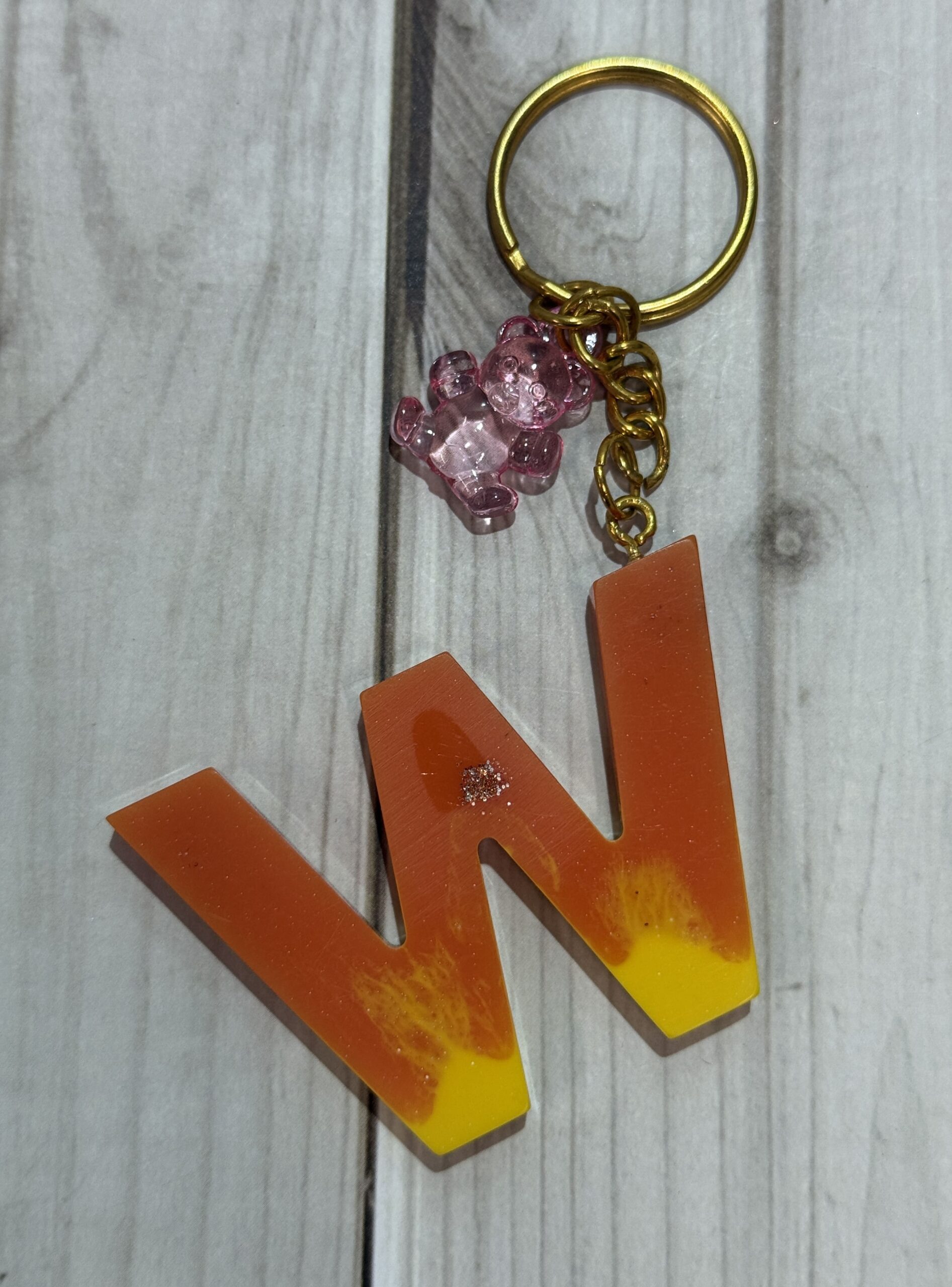 Brelok W - obrazek 2